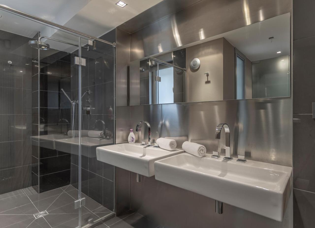 Luxury Central Duplex With Terrace Praha Eksteriør bilde